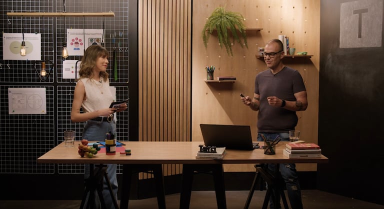 Aprenda estratégias para entender e atender às necessidades dos usuários e descubra como desenvolver produtos centrados no cliente.